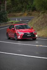 Toyota Camry Atara SX 2015 года